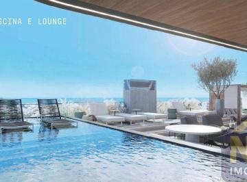 Apartamento · 2 Quartos · 1 Vaga · Aptos na Praia Brava em Itajaí SC
