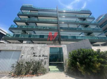 Apartamento · 217m² · 4 Quartos · 3 Vagas · Apartamento em Praia do Forte, Cabo Frio/RJ