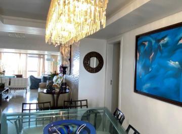 Apartamento de 4 quartos, Salvador · Apartamento 4 quartos, sendo 3 suítes no Horto, 212 m2, nascente, lazer total