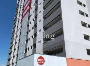 7ec0dc2e1c30d2d4fc1647dfb0296de444d40122 · Apartamento com 1 dormitório para alugar, 44 m² - Edifício Red Sorocaba - Sorocaba/SP