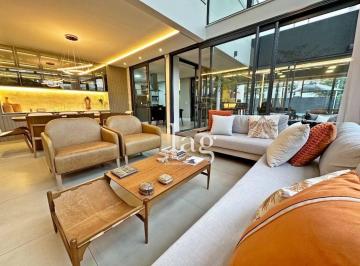 2902bad01c03fa528f811f72d8807d3e71c5b5b5 · Casa com 4 dormitórios à venda, 540 m² por R$ 3.700.000,00 - Condomínio Villa dos Inglezes - Sorocab