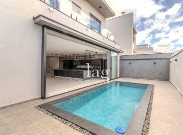 72eb69cc7c1534704ed10e580fee07bfe61436f7 · Casa com 4 dormitórios à venda, 300 m² por R$ 2.590.000,00 - Condomínio Chácara Ondina - Sorocaba/SP
