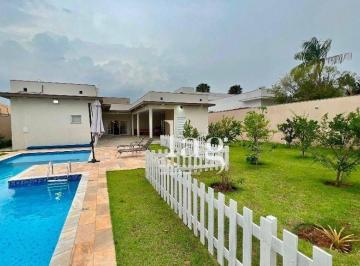 6a5eb333e3bb123edce0f0d27bba2e0260ac5901 · Casa com 3 dormitórios, 414 m² - venda por R$ 3.600.000,00 ou aluguel por R$ 19.450,00/mês - Condomí