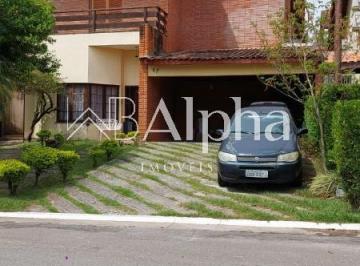 Foto 01 · Casa à venda no Residencial Alpheville 9 - Santana de Parnaíba - SP