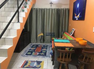 Apartamento · 125m² · 3 Quartos · 2 Vagas · Cobertura com 3 dormitórios sendo 2 suítes a venda em Itaguá, Ubatuba /SP