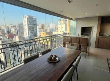 Apartamento de 3 quartos, São Paulo · LINDO APARTAMENTO A VENDA NA VILA OLIMPIA