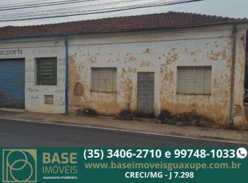 Comercial , Guaxupé · Imóvel comercial no Taboão em Guaxupé/MG