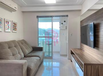 Apartamento · 80m² · 2 Quartos · 2 Vagas · Apartamento mobiliado para locação anual no Centro de Balneário Camboriú