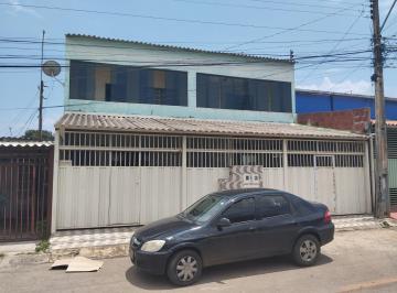 Casa de 4 quartos, Recanto das Emas · Quadra 114 Recanto das Emas lindo sobrado