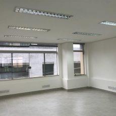 Foto 01 · Sala, Alphaville, Santana de Parnaíba, SP