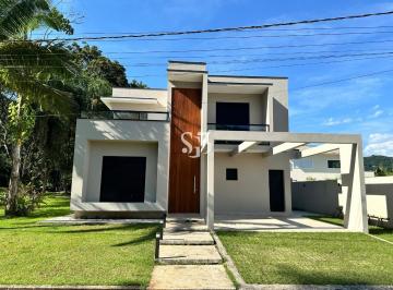 Foto 01 · CASA ALTO PADRÃO À VENDA EM CONDOMÍNIO - LAGOINHA EM UBATUBA/SP
