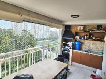 Foto 01 · Apartamento de 3 dormitórios sendo 1 suíte, 3 banheiros, 2 vagas, com 94m² em Centro, São Bernardo d
