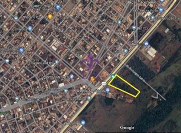 Terreno , Campo Grande · Área industrial Pronto para construir