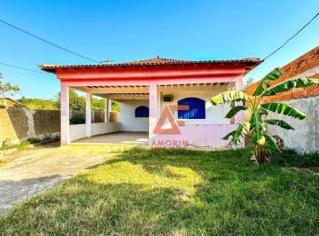0d6ea2f55fbf74f63b8044348555eb86b41b988b · Casa com 2 dormitórios à venda, 100 m² por R$ 220.000,00 - Rua do Fogo - São Pedro da Aldeia/RJ