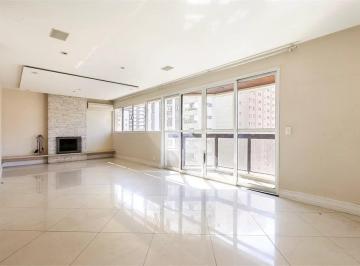 Apartamento de 4 quartos, São Paulo · LINDO APARTAMENTO EM VILA NOVA CONCEIÇÃO - REFORMADO