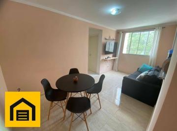 75feebbcab335beb867e65fc4167be20390cceda · Apartamento com 2 dormitórios à venda, 47 m² por R$ 280.000,00 - Parque São Vicente - Mauá/SP