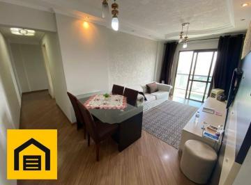 424eee61f107f4ff1d62902ab03590daf90d8048 · Apartamento à venda, 83 m² por R$ 450.000,00 - Vila Guarani - Mauá/SP