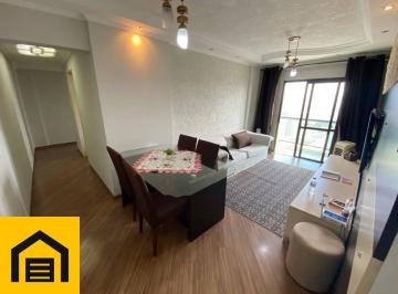 302f1f7317e64df11a84c4330d99a58cb3b8154b · Apartamento à venda, 83 m² por R$ 450.000,00 - Vila Guarani - Mauá/SP