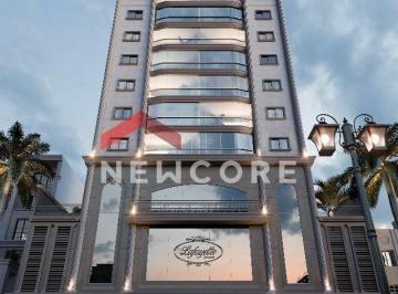 Apartamento · 110m² · 3 Quartos · 2 Vagas · Apartamento em Rua 252 - Meia Praia - Itapema/SC