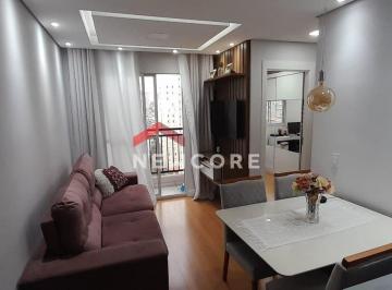 Apartamento · 42m² · 2 Quartos · 1 Vaga · Apartamento em Avenida Osvaldo Valle Cordeiro - Jardim Brasília (Zona Leste) - São Paulo/SP