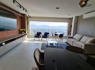 Apartamento de 3 quartos, Barueri · APARTAMENTO PARA VENDA DECORADO E MOBILIADO EM ALPHAVILLE