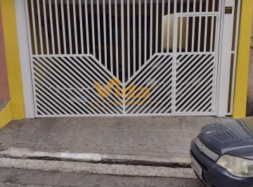 Casa · 200m² · 3 Quartos · 2 Vagas · Sobrado em Rochdale - Osasco, SP