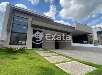 Casa · 147m² · 3 Quartos · 4 Vagas · Casa terrea para venda no Residencial Campos do Conde