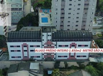 e54ff403a6e4c94f831b396f3c206898a3e2bc9d · Prédio, 1810 m² - venda por R$ 12.000.000,00 ou aluguel por R$ 84.200,00/mês - Vila Monte Alegre - S