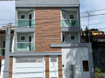 Apartamento · 71m² · 2 Quartos · 2 Vagas · Apartamento - Sem Condominio, Vila Alzira - Santo André
