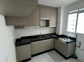 Apartamento · 45m² · 2 Quartos · 1 Vaga · Excelente Apartamento Novo para Locação - Loteamento Clube V