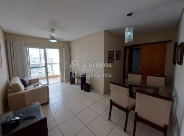Apartamento · 72m² · 2 Quartos · 2 Vagas · Edifício Lumiar Plaza - Apartamento Mobiliado Locação