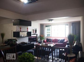Apartamento · 121m² · 3 Quartos · 1 Vaga · Apartamento à Venda - Bela Vista, 3 Quartos,  121 m² - São Paulo