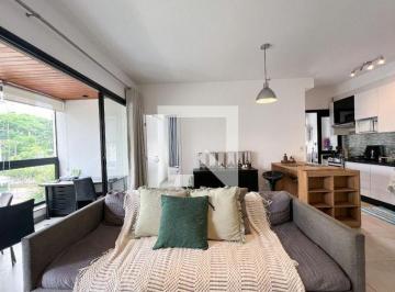 Apartamento · 62m² · 1 Quarto · 1 Vaga · Apartamento à Venda - Vila Olímpia, 1 Quarto, 62 m² - São Paulo