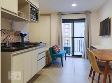 Apartamento · 26m² · 1 Quarto · Apartamento à Venda - Santa Cecília, 1 Quarto, 26 m² - São Paulo