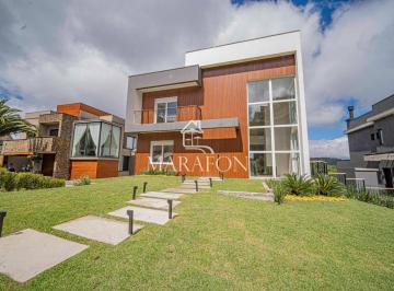 Casa · 551m² · 2 Vagas · CASA À VENDA NO CONDOMÍNIO ALPHAVILLE DE GRAMADO!