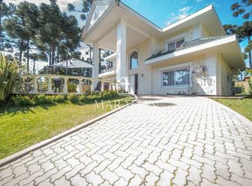 Casa · 310m² · 1 Vaga · CHARMOSA CASA NO CONDOMÍNIO ASPEN MOUNTAIN EM GRAMADO!
