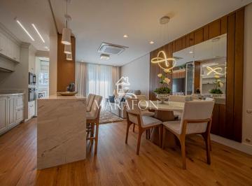 Apartamento · 66m² · 1 Vaga · APARTAMENTO À VENDA EM GRAMADO COM UMA SUÍTE