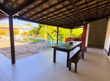 Casa · 920m² · 7 Quartos · 8 Vagas · Casa à venda com 5 suítes, Piscina e 920m² de Terreno, na Barra de São Miguel - Alagoas