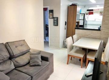 Apartamento · 47m² · 2 Quartos · 1 Vaga · Apartamento à venda, 2 quartos, 1 vaga, Santa Terezinha - Piracicaba/SP