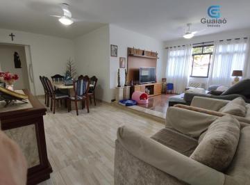 Apartamento · 192m² · 3 Quartos · 2 Vagas · Vendo amplo apartamento, 03 dormitórios, Ponta da Praia, Santos