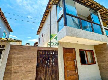 Foto 02 · Duplex com vista para o mar no Centro de Barra de São João: 2 Quartos, 1 Sala, 2 Banheiros, área gou