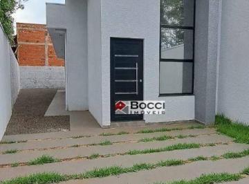 a50a0bfdccf3b49379c2e6e4031bd69b0f073ac1 · Casa com 2 dormitórios à venda, 62 m² por R$ 350.000,00 - Jardim Alvorada - Foz do Iguaçu/PR