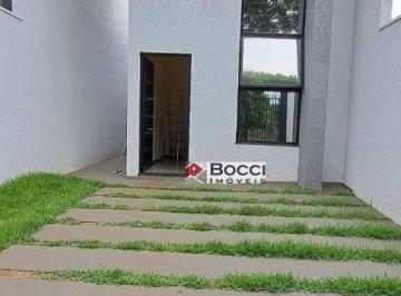 055d105c593fd9bb5eb92d56d59c0f51e4709ba3 · Casa com 2 dormitórios à venda, 58 m² por R$ 330.000,00 - Jardim Alvorada - Foz do Iguaçu/PR