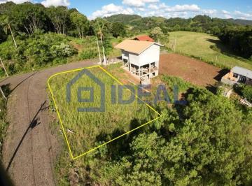 Foto 01 · Venda de terreno em Concórdia Santa Catarina.
