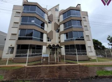 FACHADA · Apartamento, Centro, Santo Ângelo, RS