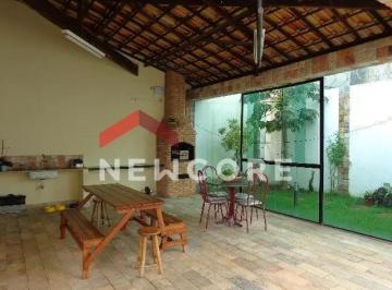 Casa · 290m² · 4 Quartos · 4 Vagas · Casa em Rua Décio Camargos de Aguiar - Europa - Contagem/MG