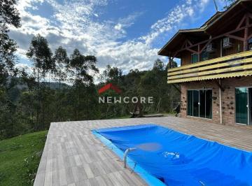 Rural · 12480m² · Sítio em  Área Rural - Lageado - Camboriú/SC