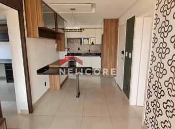 Apartamento · 57m² · 3 Quartos · 1 Vaga · Apartamento em Avenida Martim Afonso - Jardim Monte Castelo - Marília/SP