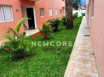 Apartamento · 50m² · 2 Quartos · 1 Vaga · Apartamento em  Rua Oswaldo Oliva - Indaiá - Bertioga/SP