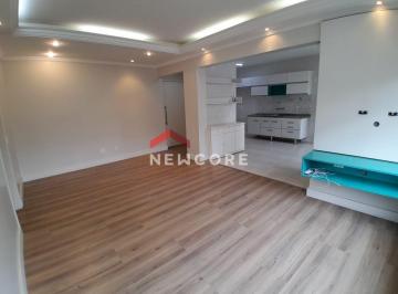 Apartamento · 100m² · 3 Quartos · 1 Vaga · Apartamento em Rua Inhambú - Vila Uberabinha - São Paulo/SP